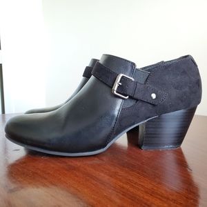 Black Ankle Boots